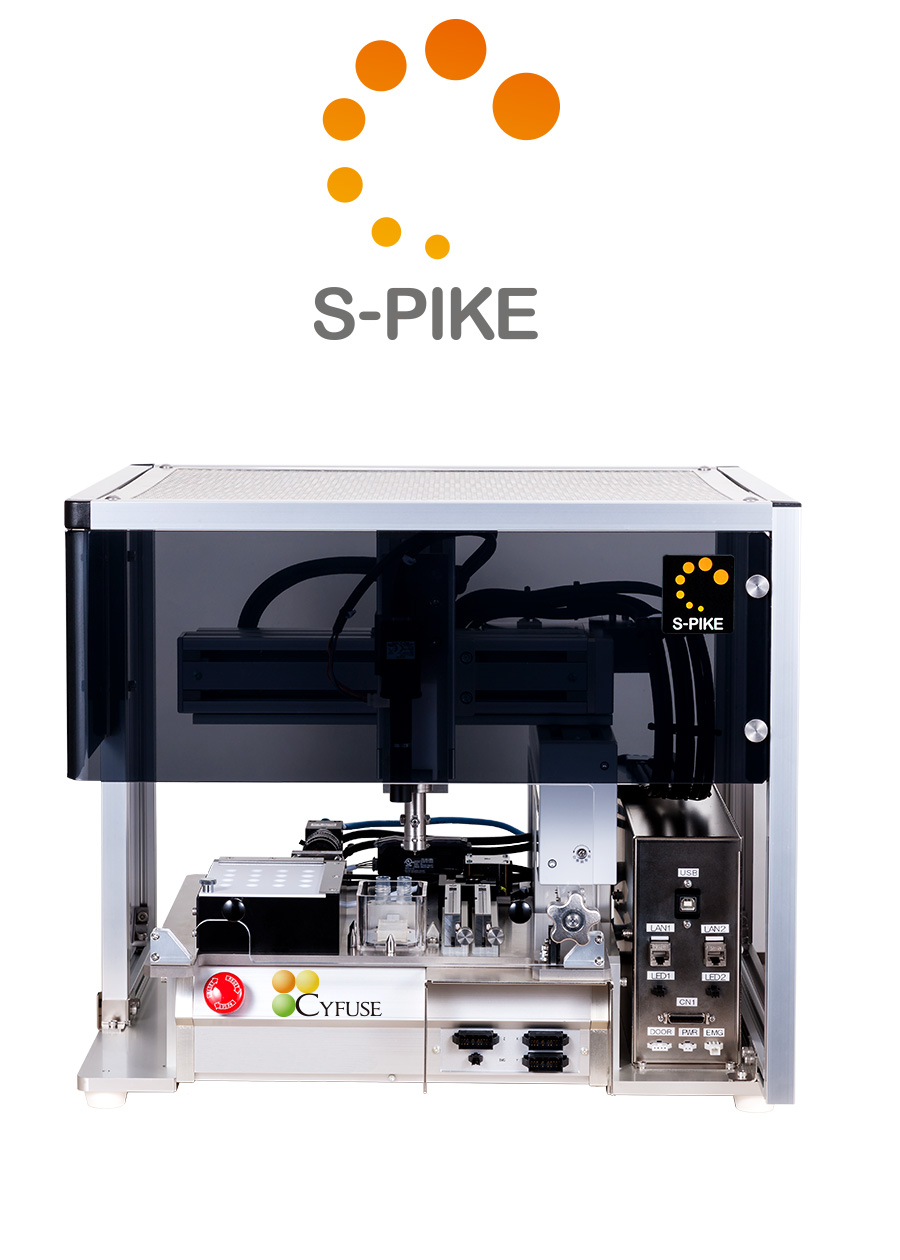 S-PIKE