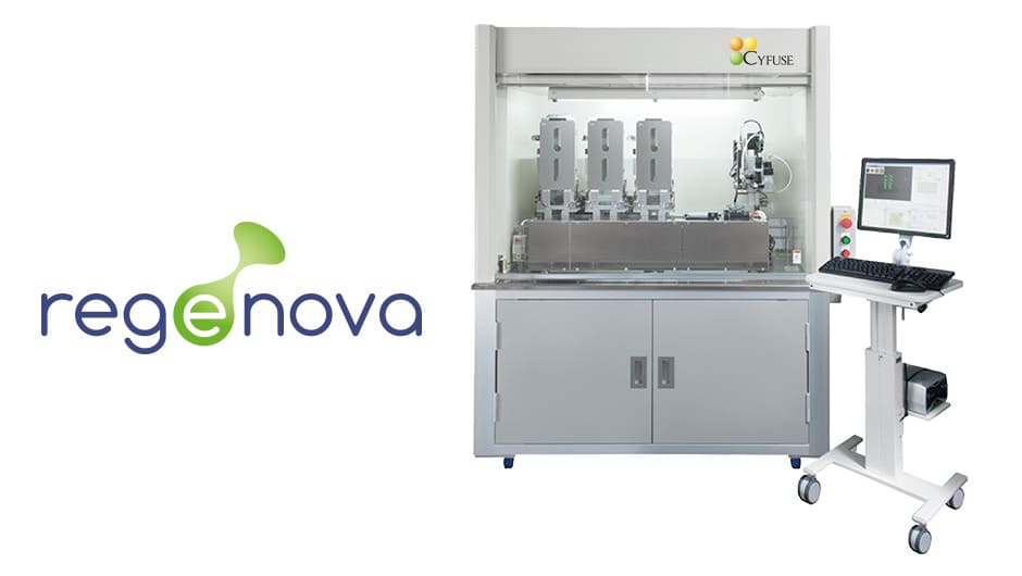 Bio 3D Printer regenova